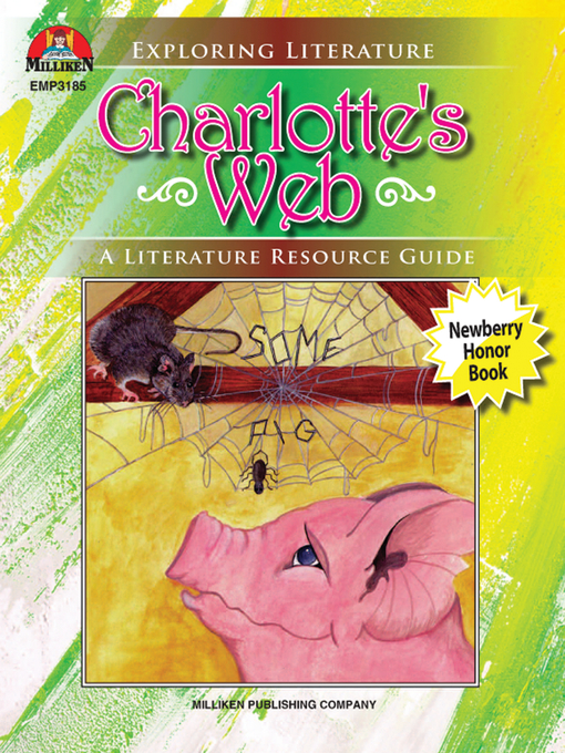 Title details for Charlotte's Web by Janice K. Rugg-Davis - Available